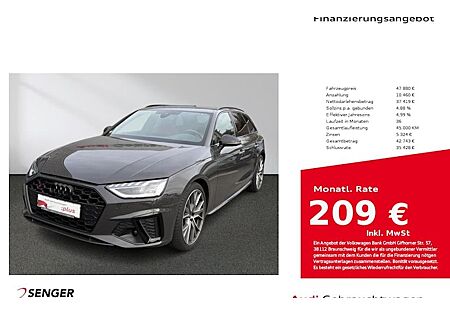 Audi S4 TDI tiptronic quattro Avant 5 Türen