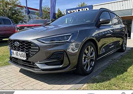 Ford Focus 1,0 EcoBoost Hyb. 114kW ST-Line X Tur AT 5 Türen