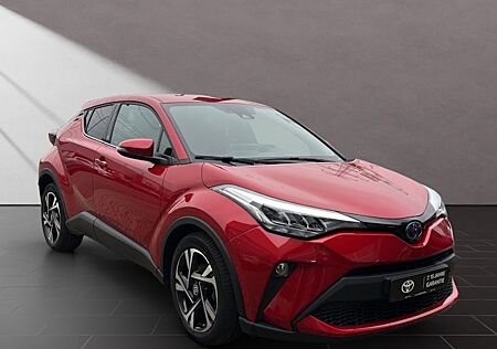 Toyota C-HR 1.8-l-VVT-i Hybrid Teamplayer 5 Türen