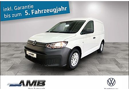 VW Caddy 2.0 TDI 75kW 5 Türen