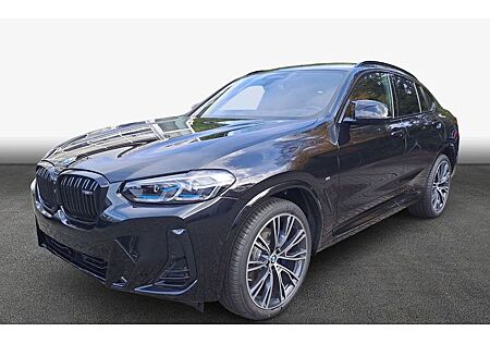 BMW X4 M40d AT 5 Türen