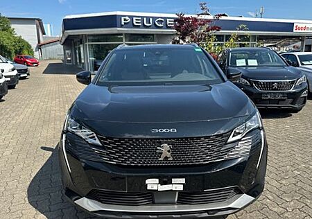 Peugeot 3008 Plug-In Hybrid4 300 e-EAT8 GT 5 Türen