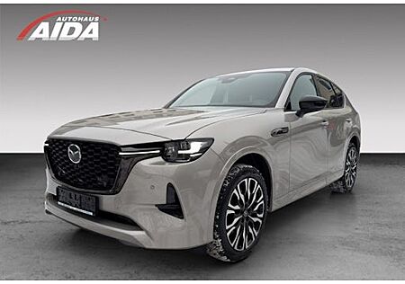 Mazda CX-60 2.5 e-SKYACTIV PHEV Homura Plus Auto AWD 5 Türen