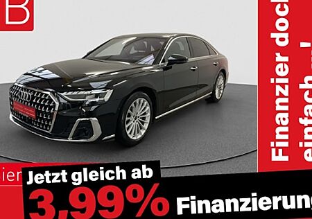 Audi A8 50 TDI quattro tiptronic 4 Türen