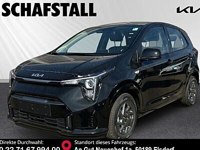 Kia Picanto 1.0 Vision AMT 4-Sitzer 5 Türen
