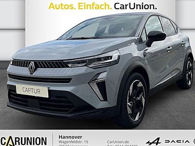 Renault Captur TCe 90 Life 5 Türen