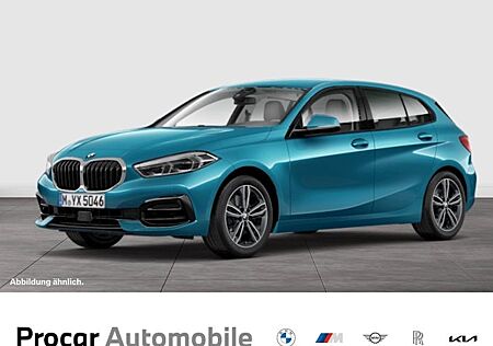 BMW 1er 120i Advantage Steptronic 5 Türen