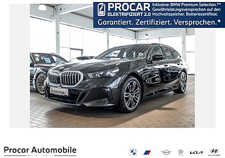 BMW 5er 550e xDrive Touring A 5 Türen