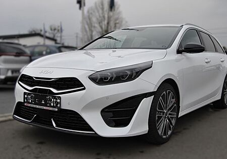 Kia Cee'd Sportswagon 1.5 T-GDI DCT GT-line SW 5 Türen