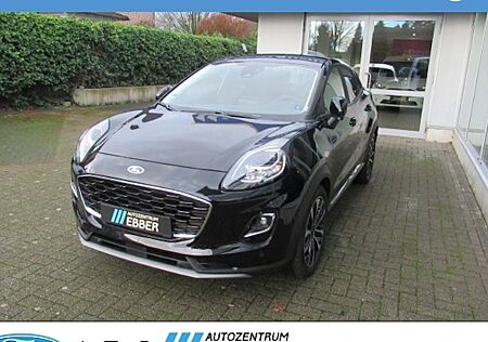 Ford Puma 1,0 EcoBoost Hybrid 92kW Titanium X Auto 5 Türen