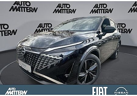 Nissan Qashqai 1.3 DIG-T MHEV 158PS Xtronic Tekna 5 Türen