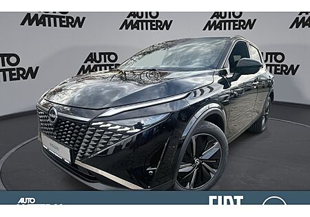 Nissan Qashqai 1.3 DIG-T MHEV 158PS Xtronic Tekna 5 Türen