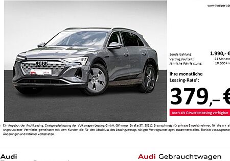 Audi Q8 e-tron 50 e-tron quattro advanced 5 Türen