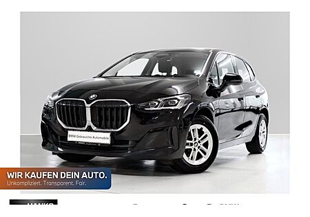 BMW 2er Active Tourer 218d Steptronic DCT 5 Türen