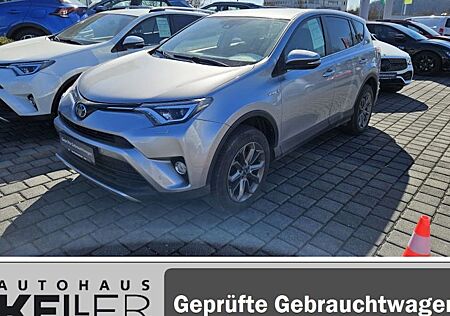 Toyota RAV 4 2.5 Hybrid Teamplayer Auto AWD 5 Türen