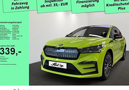 Skoda Enyaq RS 5 Türen