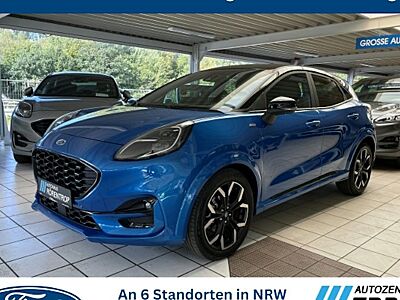 Ford Puma 1,0 EcoBoost Hybrid 114kW ST-Line X 5 Türen
