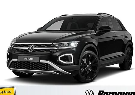 VW T-Roc 1.5 TSI OPF R-Line 5 Türen