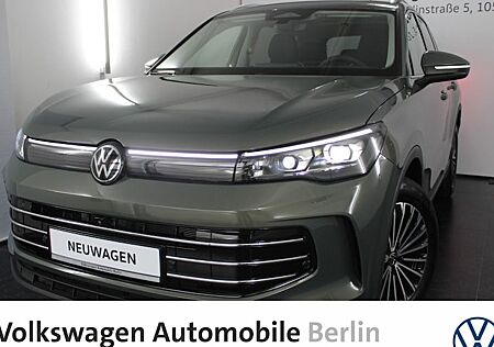 VW Tiguan 1.5 eTSI OPF DSG Elegance 5 Türen