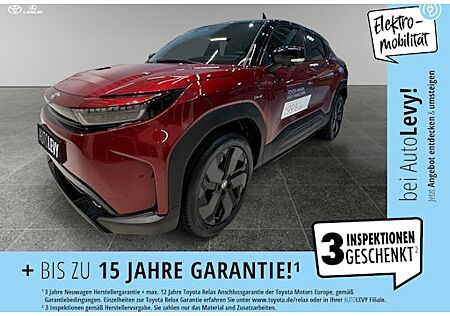 Toyota Urban Cruiser 61 kWh Lounge 5 Türen