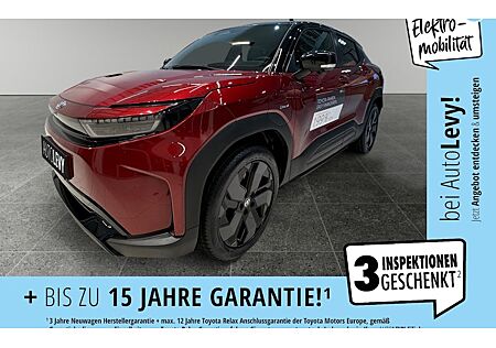 Toyota Urban Cruiser 61 kWh Lounge 5 Türen