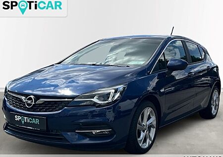 Opel Astra 1.2 Direct Inj Turbo 96kW Elegance 5 Türen