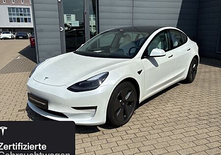 Tesla Model 3 Hinterradantrieb RWD Long Range 4 Türen