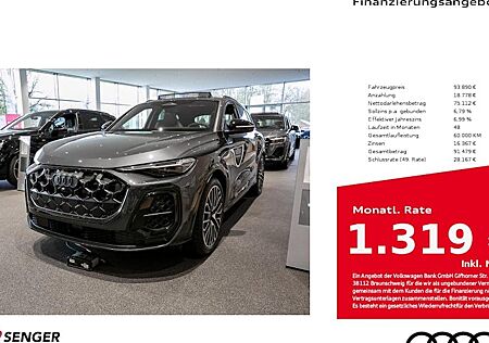 Audi Q5 55 TFSI e S tronic quattro S line 5 Türen