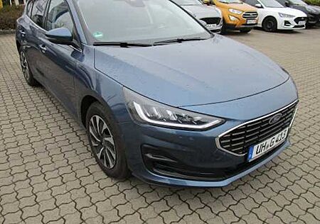 Ford Focus 1,0 EcoBoost Hybrid 92kW Titanium 5 Türen
