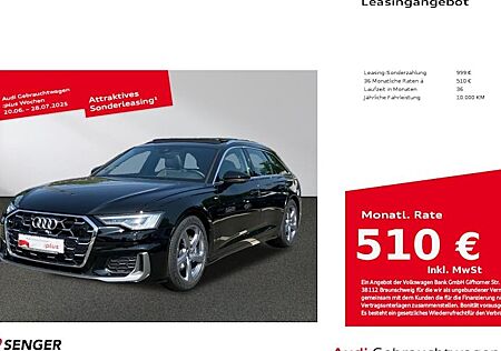 Audi A6 45 TDI quattro S tronic advanced Avant 5 Türen