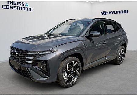 Hyundai Tucson 1.6 T-GDI N Line DCT 5 Türen