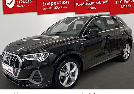 Audi Q3 40 TDI quattro S tronic S line 5 Türen
