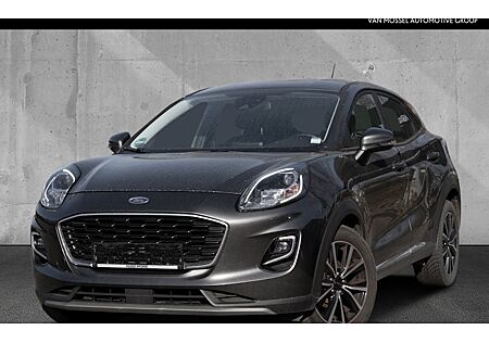 Ford Puma 1,0 EcoBoost Hybrid 92kW Titanium Auto 5 Türen
