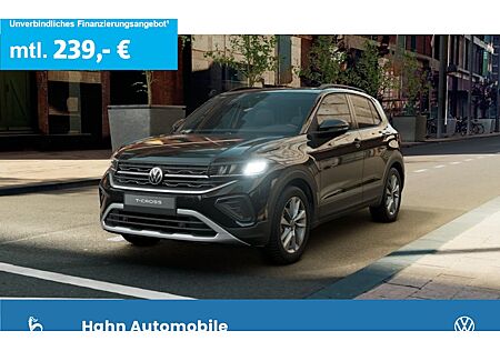 VW T-Cross 1.0 TSI OPF 85 kW DSG ENERGY 5 Türen