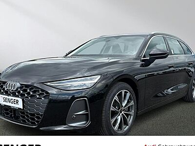 Audi A6 TDI quattro 150 kW S tronic Avant 5 Türen