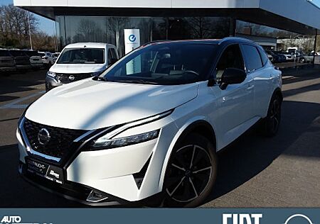Nissan Qashqai 1.3 DIG-T MHEV 158PS Xtronic Tekna+ 4WD 5 Türen