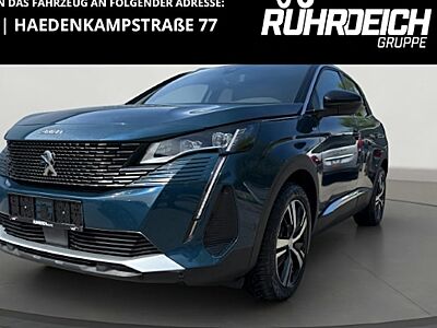 Peugeot 3008 Hybrid 136 e-DSC6 GT 5 Türen