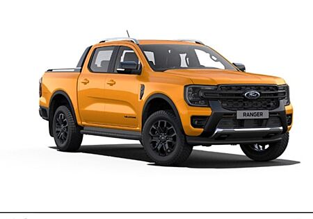 Ford Ranger 3.0 EcoBlue 177kW DoKa e-4WD Wildtrak At 4 Türen