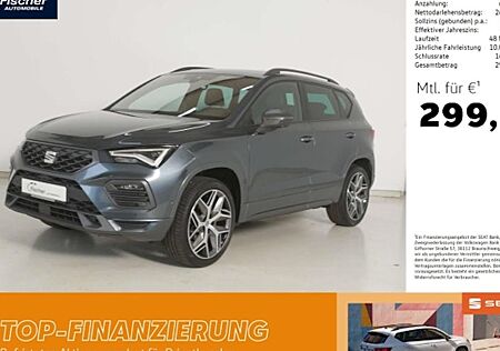 Seat Ateca 2.0 TSI 140kW FR 4Drive DSG 5 Türen