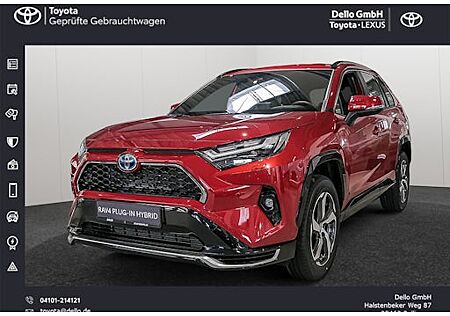 Toyota RAV 4 2.5 Plug-In Hybrid Auto AWD 5 Türen
