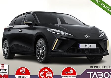 MG MG4 EV 64 kWh Luxury 5 Türen