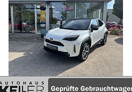 Toyota Yaris Cross 1,5-l-VVT-iE Elegant 5 Türen