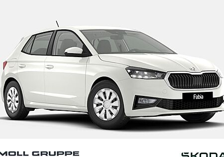 Skoda Fabia 1.0l MPI 59kW Essence 5 Türen