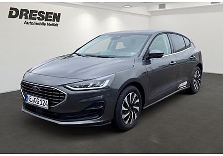 Ford Focus 1,0 EcoBoost Hybrid 114kW Titanium Auto 5 Türen