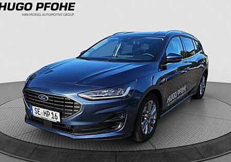 Ford Focus 1,0 EcoBoost 92kW Titanium Turnier 5 Türen