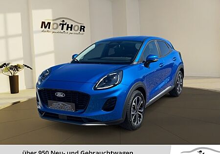 Ford Puma 1,0 EcoBoost Hybrid 92kW Titanium 5 Türen