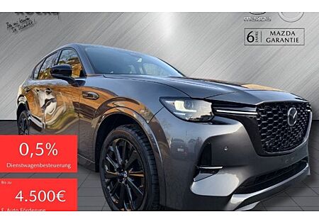 Mazda CX-60 2.5 e-SKYACTIV PHEV Homura Plus Auto AWD 5 Türen