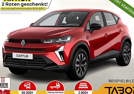 Renault Captur Eco-G 100 Evolution 5 Türen
