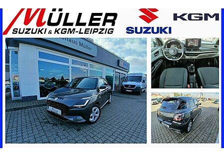 Suzuki Swift 1.2 HYBRID MT Comfort 5 Türen