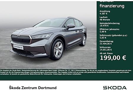 Skoda Enyaq 50 5 Türen
